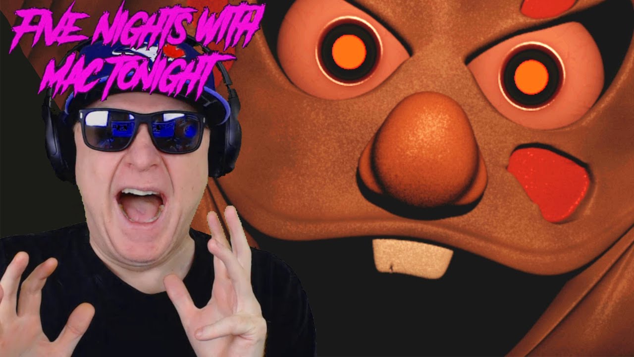 MAC TONIGHT HALLOWEEN SPECIAL - 7/20 MODE - ONE FINAL CHAOTIC NIGHT + ALL JUMPSCARES