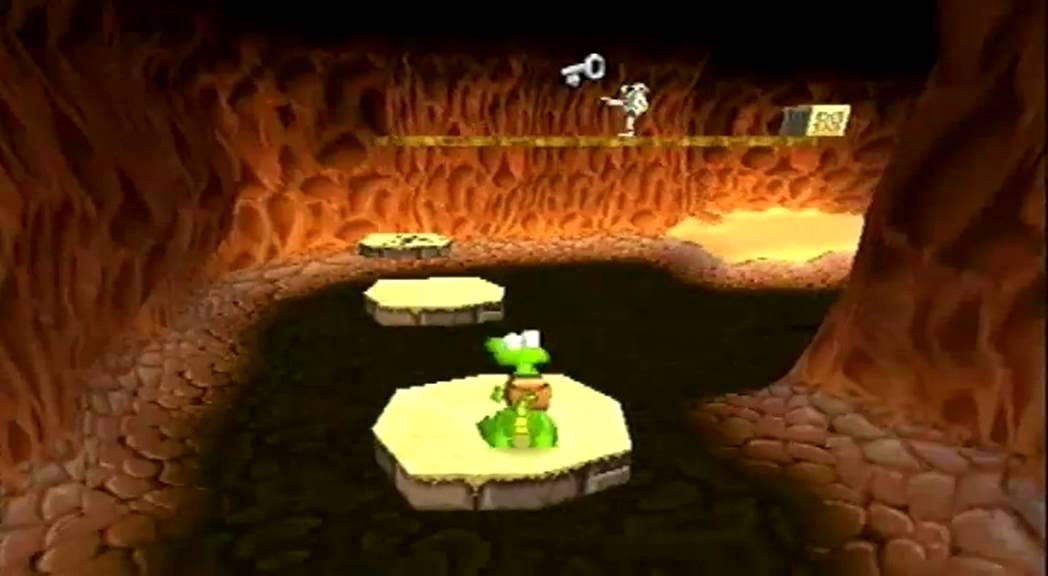 Croc: Part 9 - Cutting With The Editing Software