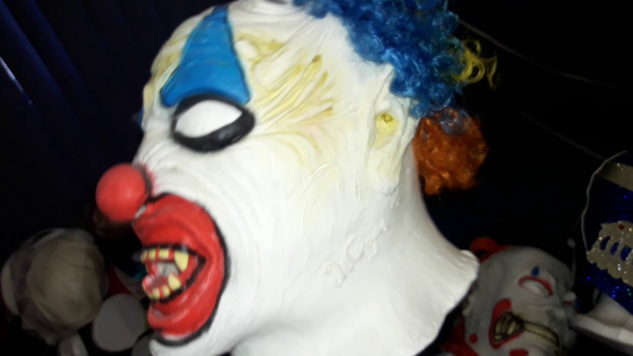 Colección de mascaras de lucha libre 06