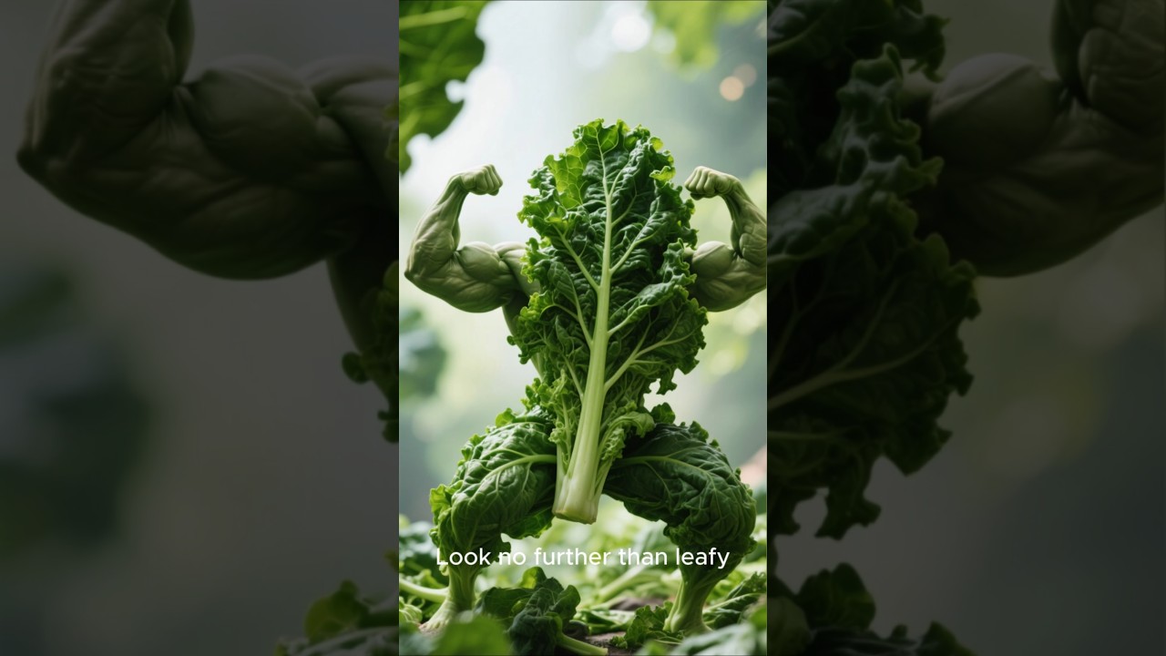 What Happens When You Eat Leafy Greens Every Day? Health Benefits Explained #shorts #youtubeshorts
