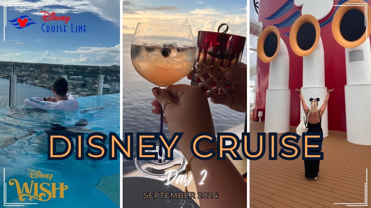Disney Cruise Line Vlog | Disney Wish Halloween on the High Seas | Palo Dinner | Pirate Night | 2024