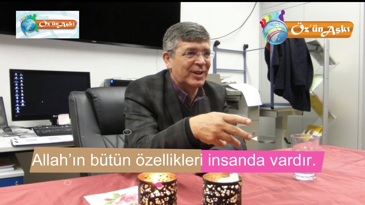 ALLAH’ı Anlamak - Prof. Dr. Hüseyin Uysal