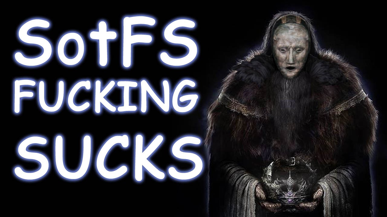 Top 5 Things I HATE about SotFS