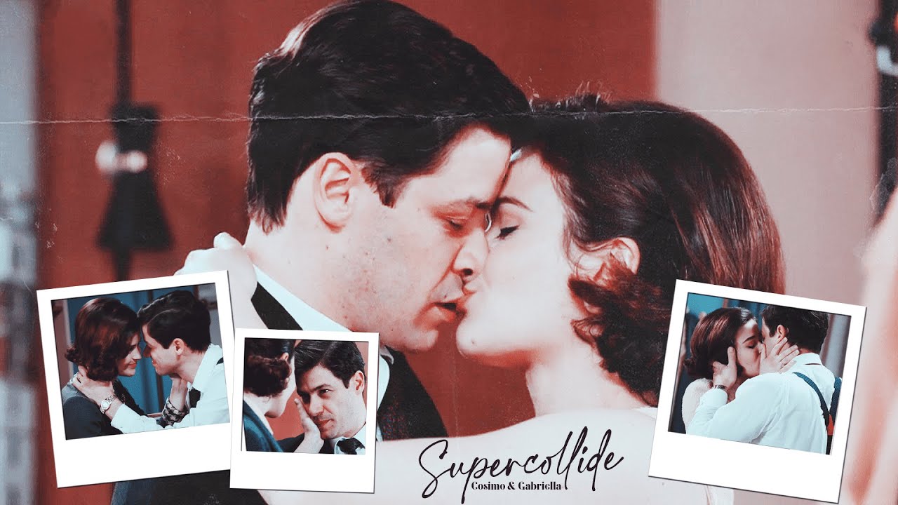 Supercollide | Cosimo & Gabriella
