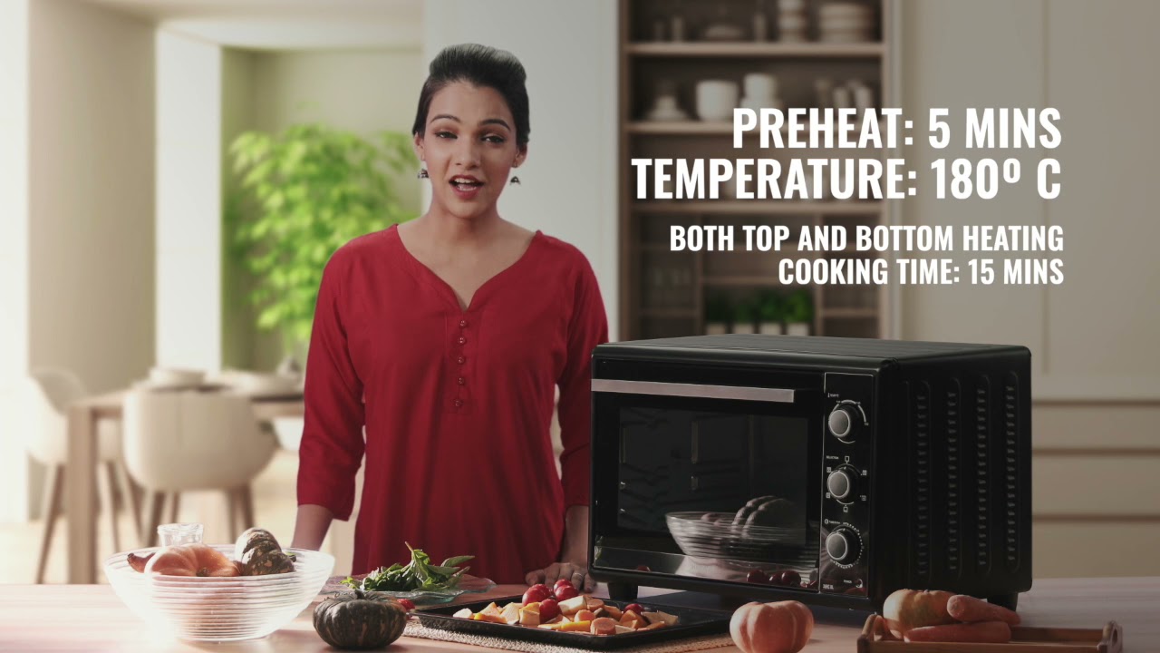 Havells OTG Range| Perfect Cooking Partner