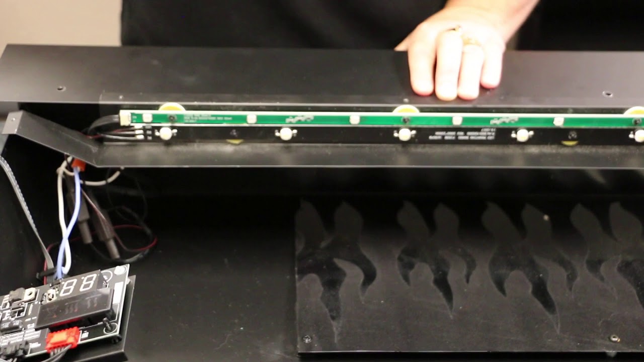 DWF3651 leds