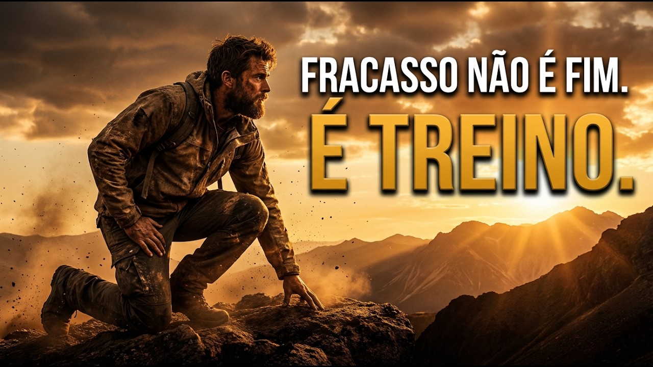 5 Li&ccedil;&otilde;es Estoicas Sobre o Fracasso