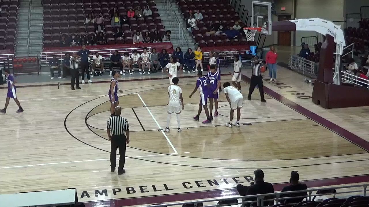 Humble vs Nimitz 11/15/25 Part 1