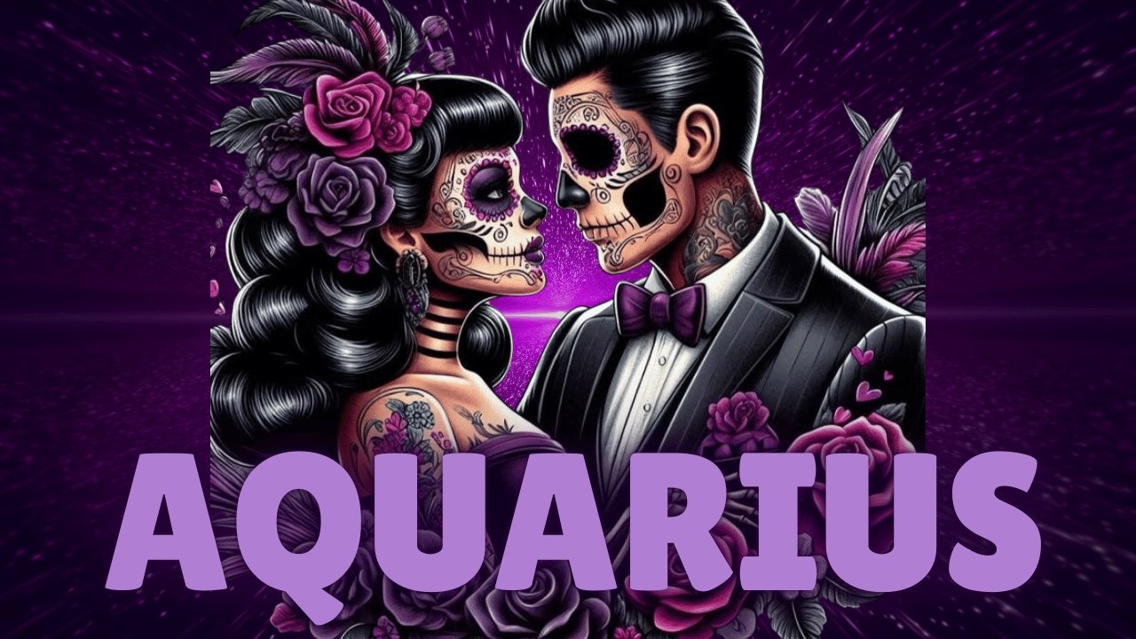 AQUARIUS, HANDS DOWN! YOUR BEST READING, ALMOST FELL OFF MY CHAIR! ❤️‍🔥 FEBRUARY 2026 TAROT LOVE