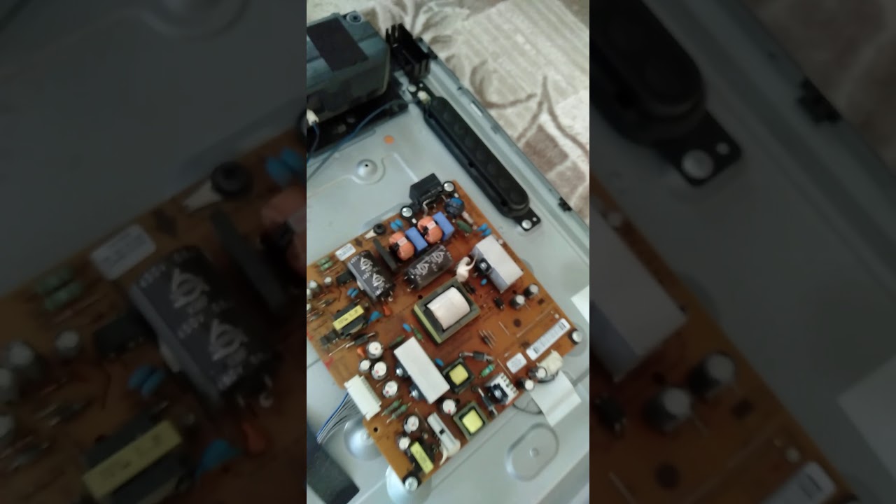 LG TELEVİZYON ACİLMA KAPANMA SORUNU