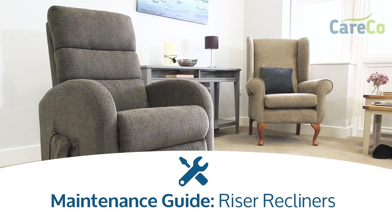 How To Assemble Your Riser Recliner