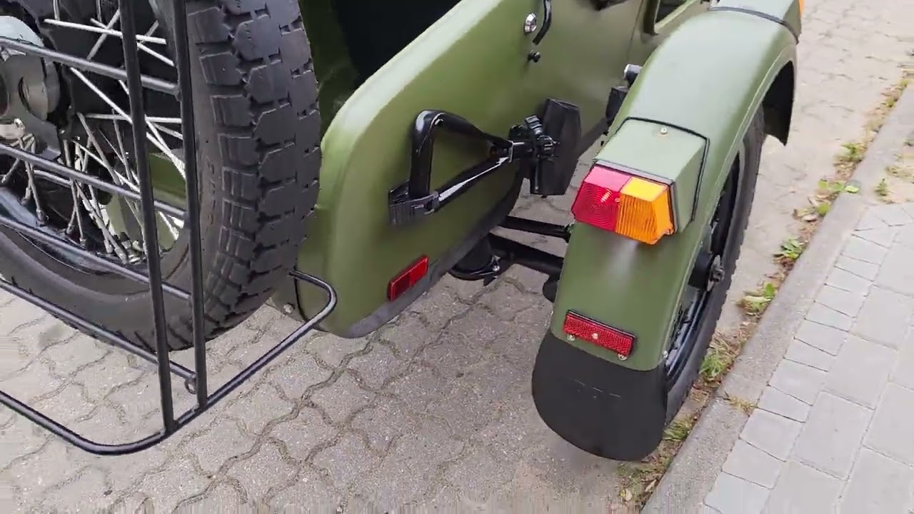 Ural gear-up 2018 rok oryginal Robert Mogilno radzieckieboksery.pl 