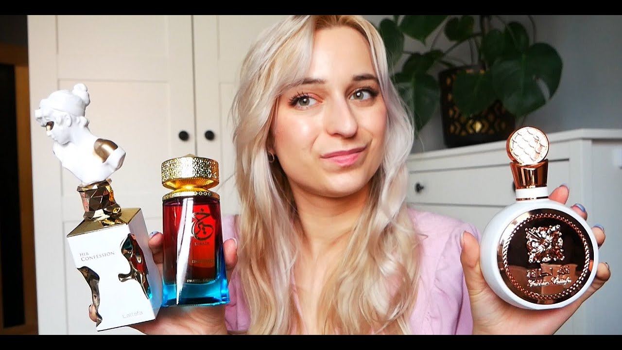 PERFUMY ARABSKIE - najlepsze, trwałe zapachy