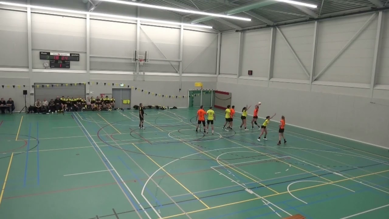 Exakwa 1 - Oranje Zwart 1 02122023