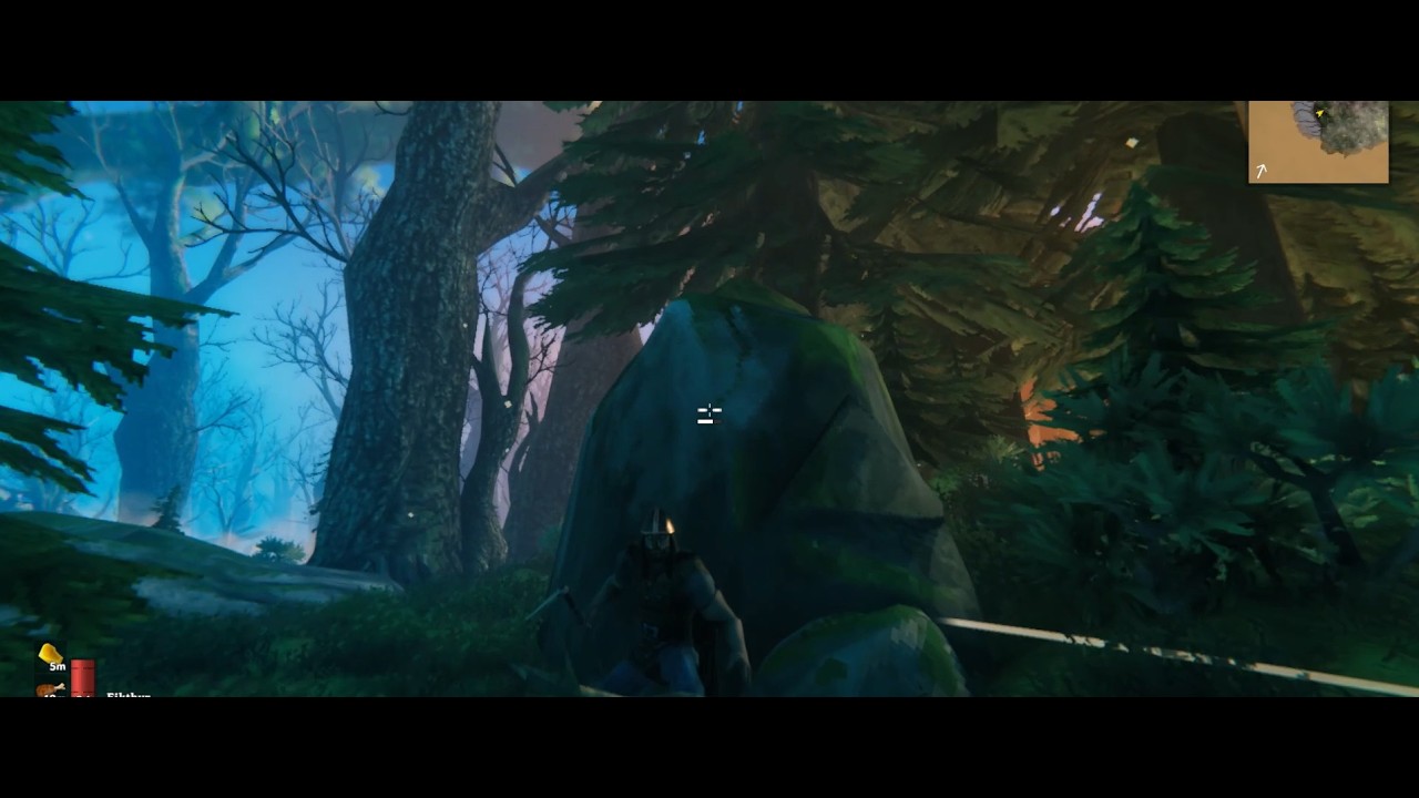Valheim with Brother part 3 killing the elder