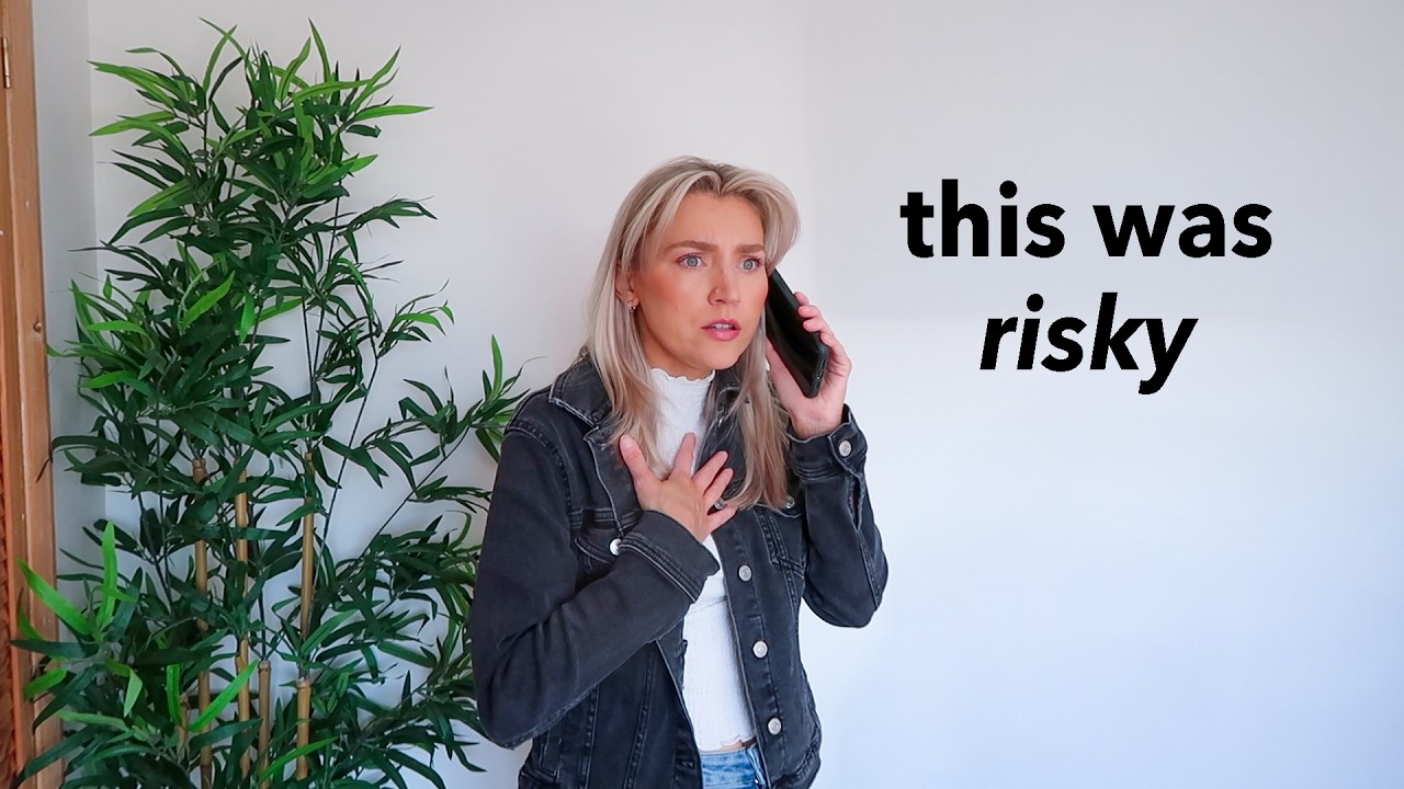 What it&rsquo;s *REALLY* like making UGC Content... in a non aesthetic home 🎥
