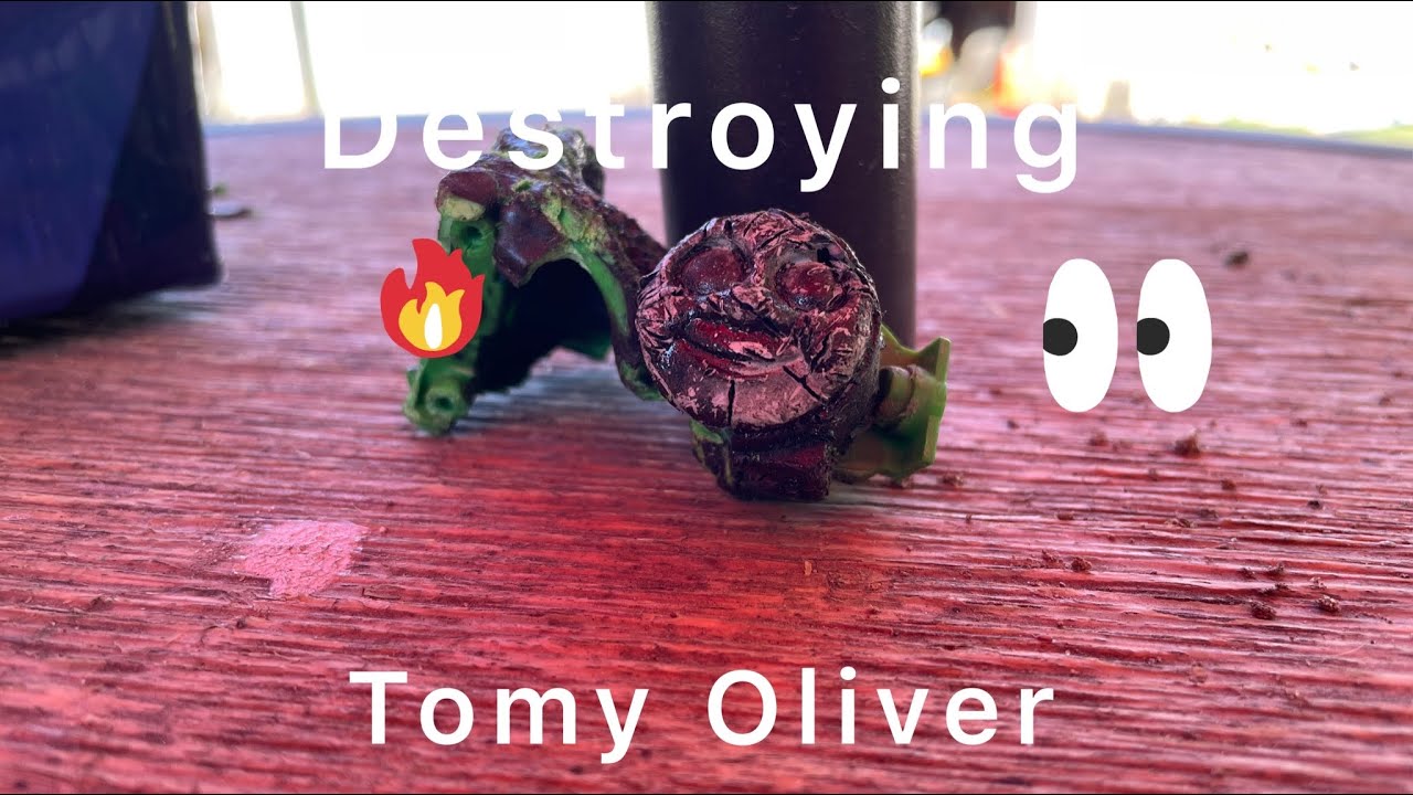 Destroying Tomy Oliver (500 Sub Special)