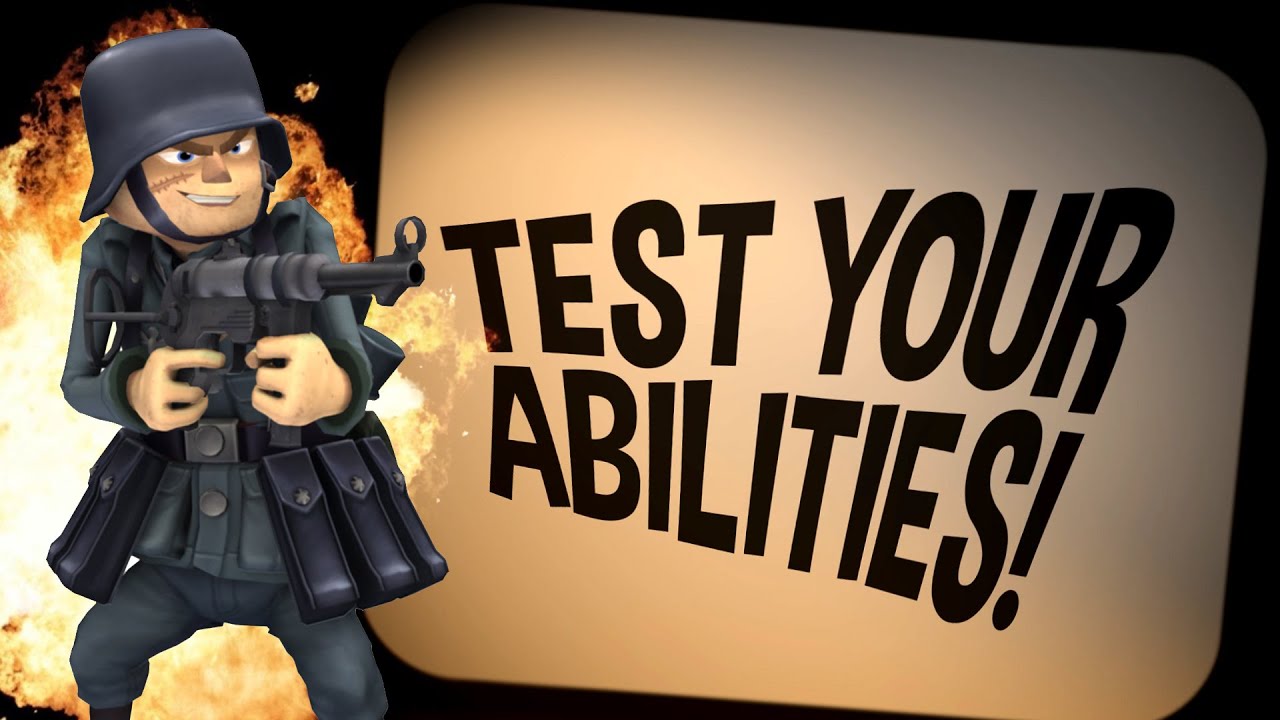 Abilities Reveal
