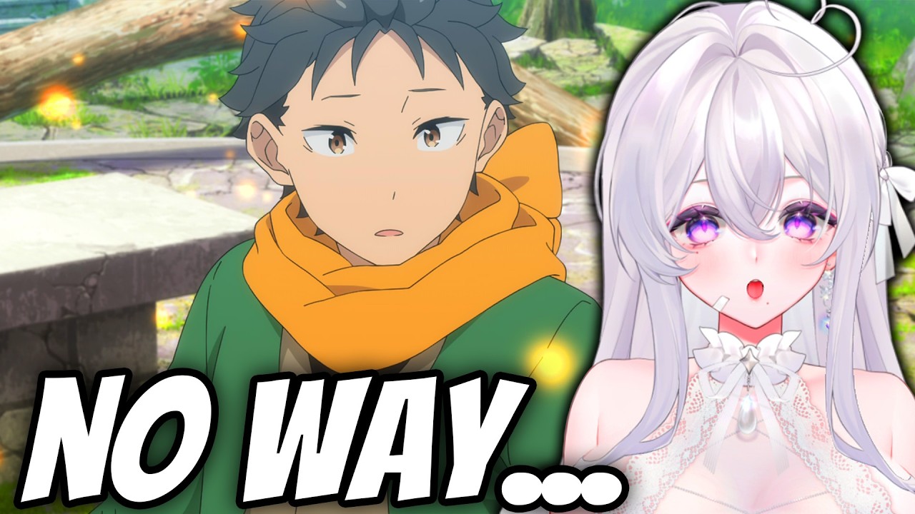 SUBARU LOST HIS MEMORY?! Re:Zero S4 Ep 7 Reaction