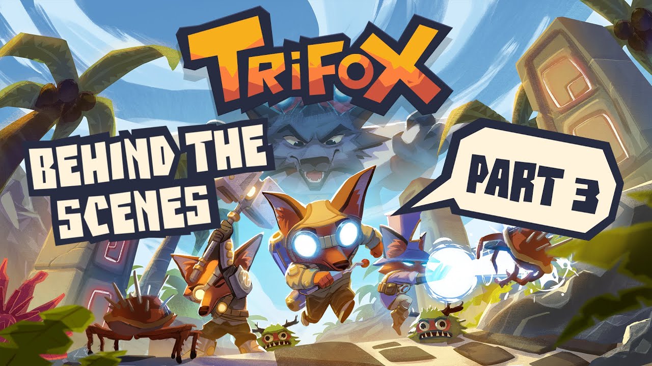 Trifox - Developer Interview - Part 3 - Inspirations