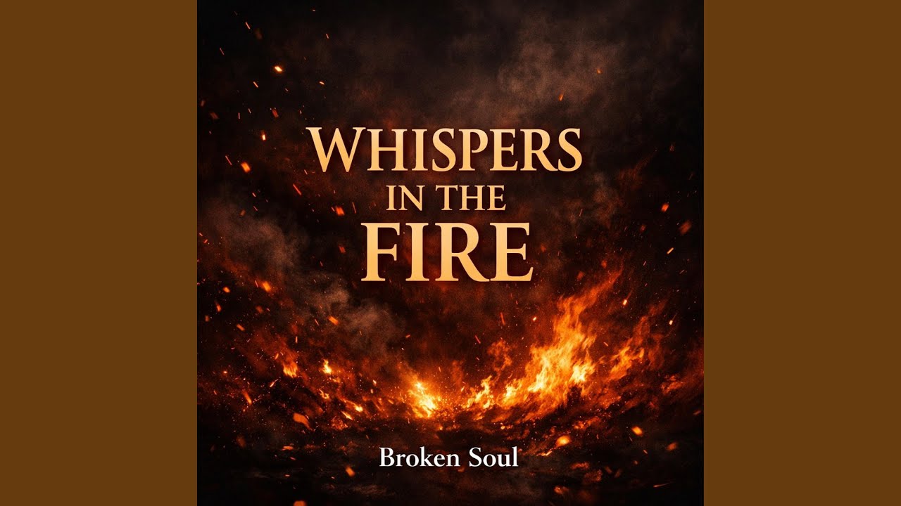 Whispers In The Fire (Official Audio)
