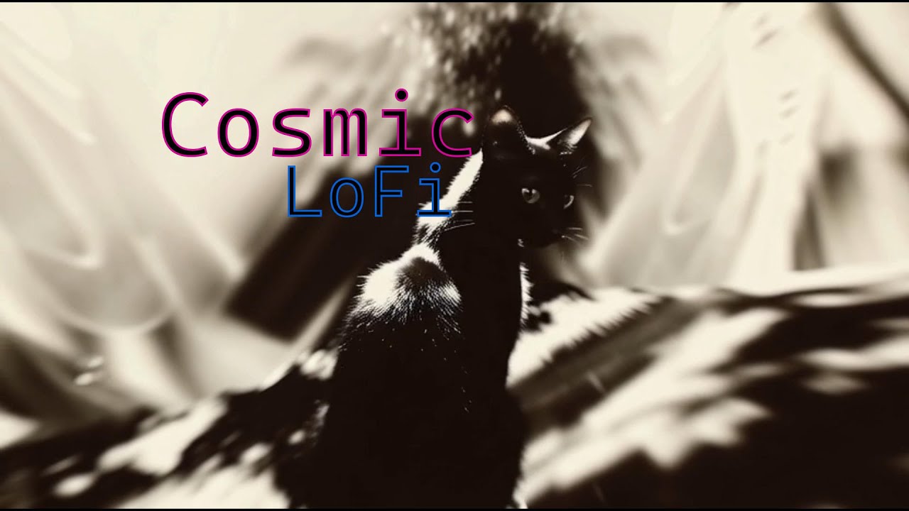 Cosmic Lo-Fi 🚀 Starlight Coding & Study Session [Lofi Hip Hop Mix]