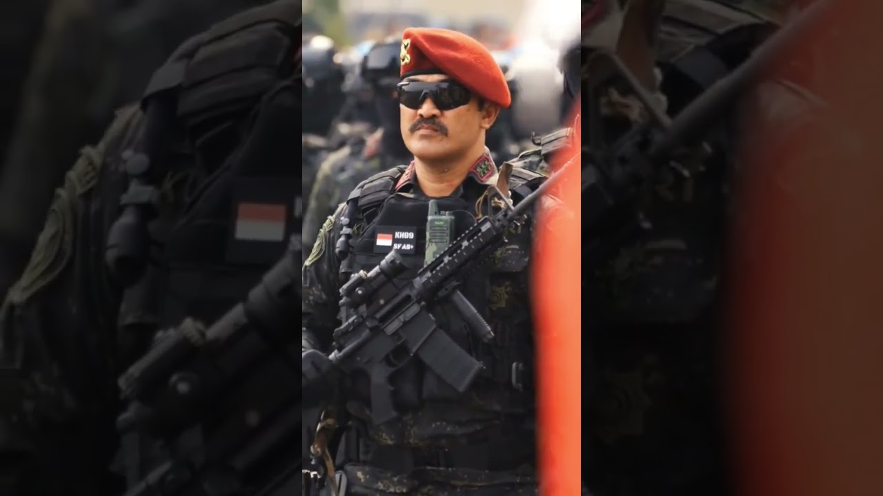 Densus 88 Polri #polisi #polri
