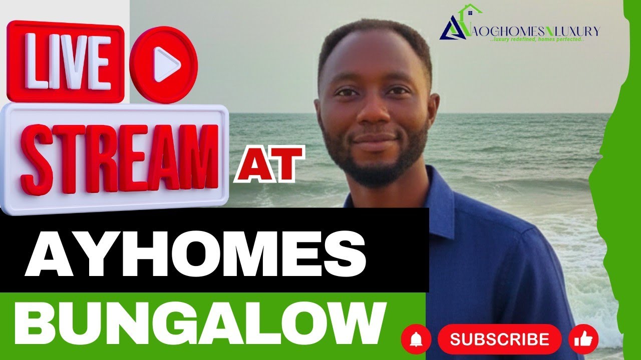 Aog Homes And Luxury is live at AYHOMES LUXURY BUNGALOW