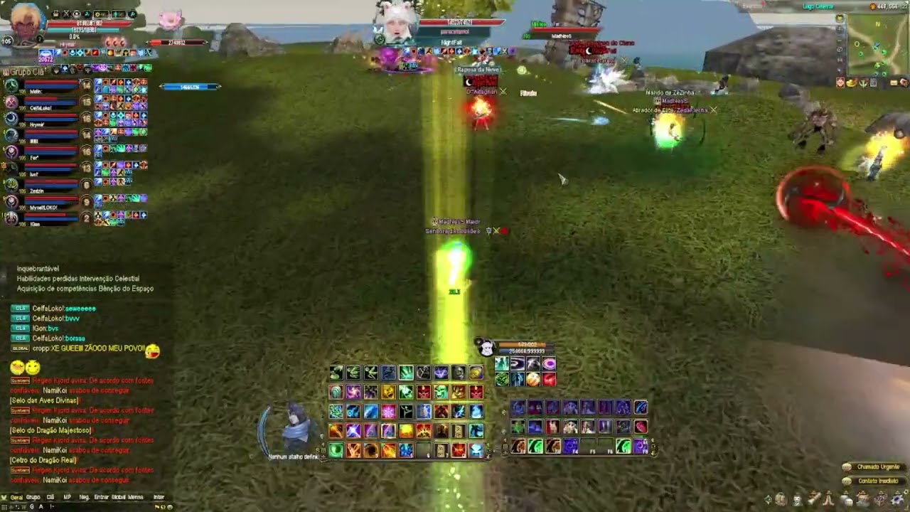 PWBR: PVP 22/12/2025 (Nightfall x Madnes)