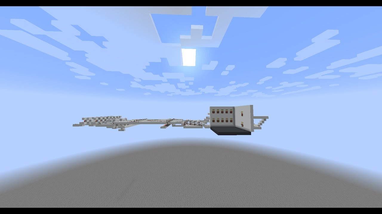 4 Bit Calculator In Minecraft Tutorial | Part 4 | Java/bedrock