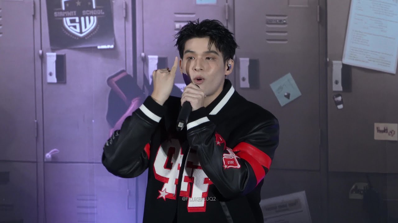 241203 Sky Wongravee - ง้อ (ALRIGHT) | #HighSchoolFrenemyFinalEP