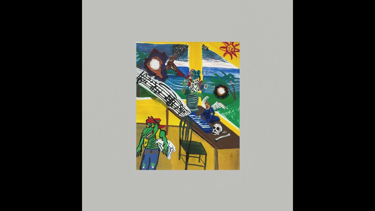 Father John Misty - The Old Law