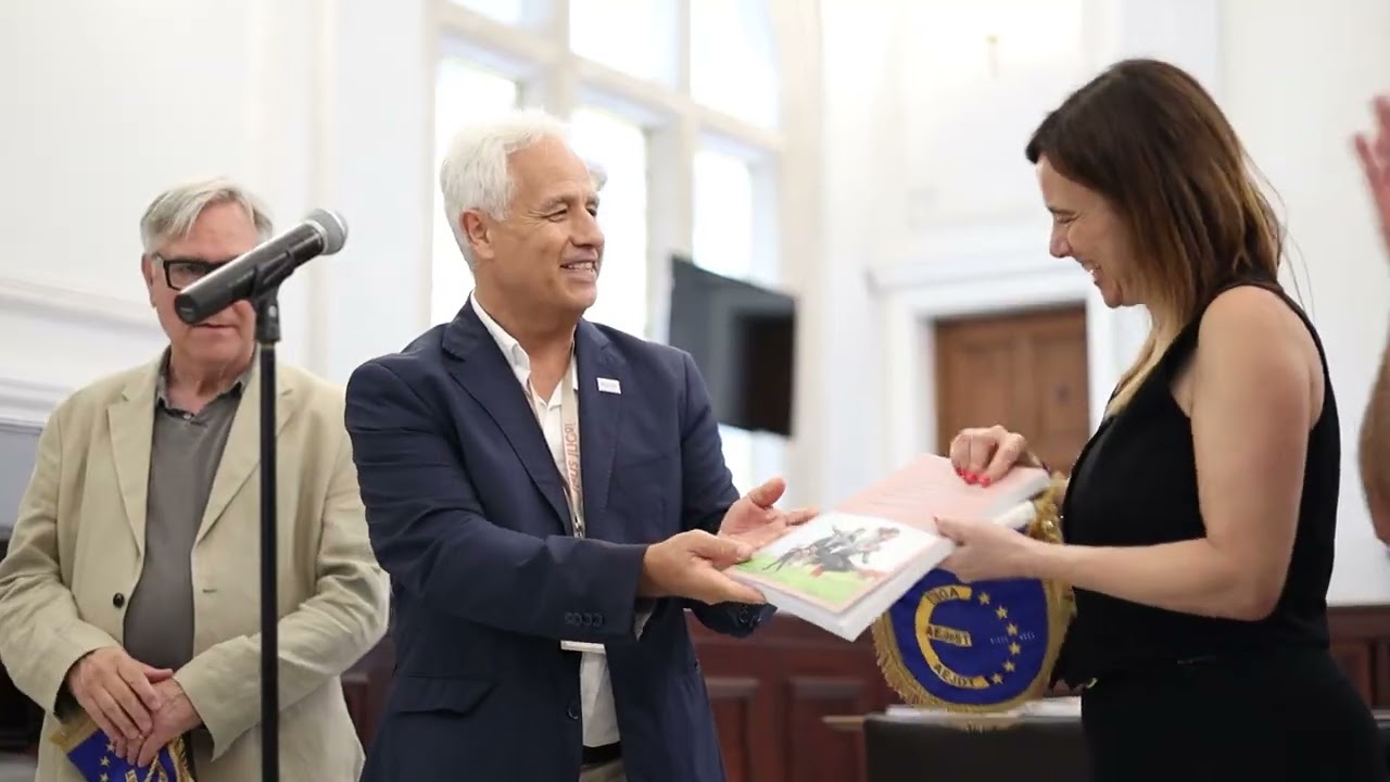 24ème Assemblée Générale AEJeST, Reus, Catalogne, Espagne, 12 juillet 2025