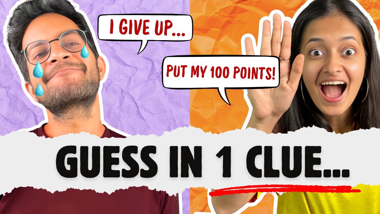 Can you guess these everyday things in ONE clue?