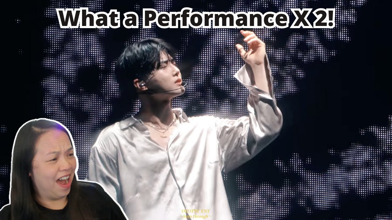SUHO Solo Stage 지나갈 테니 (Been Through) & MUSICAL LIVE STAGE in Mozart! | An EXO Reaction
