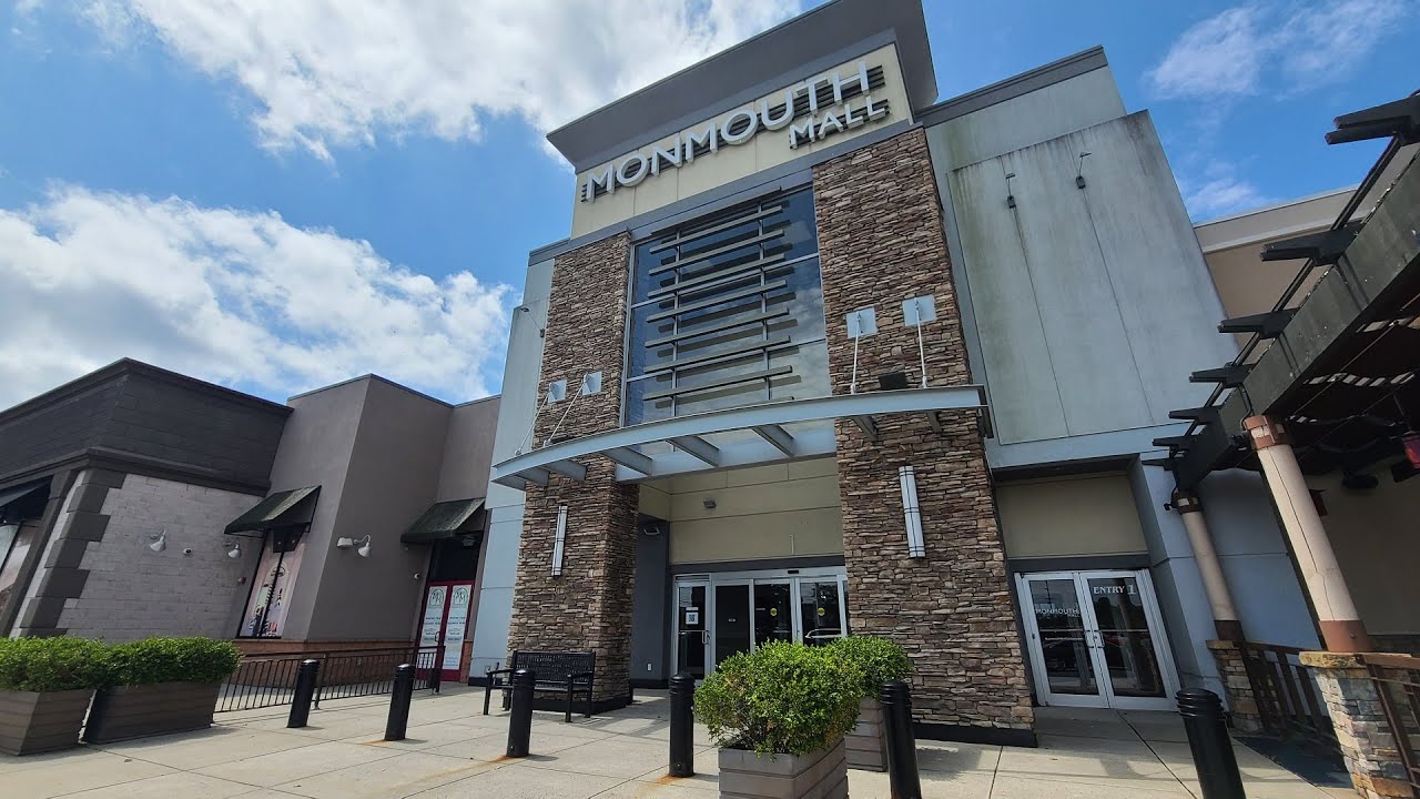 CLOSED - A Visit to Monmouth Mall