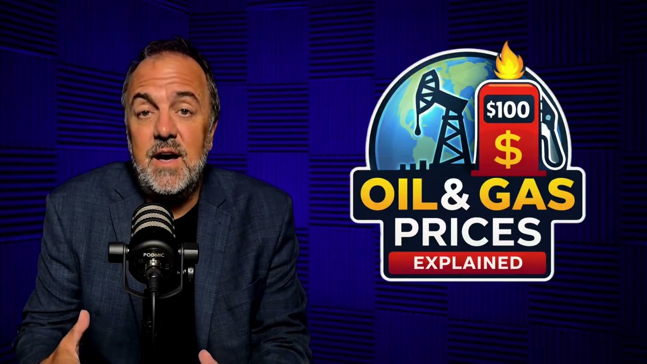 Oil Prices Top $100 | How Gas Prices Actually Work in America