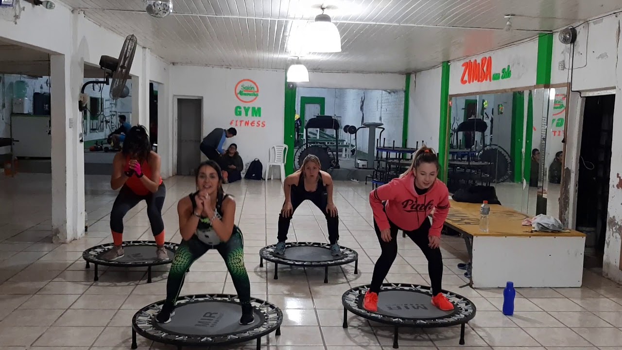Pica #jump #powerjump con sole