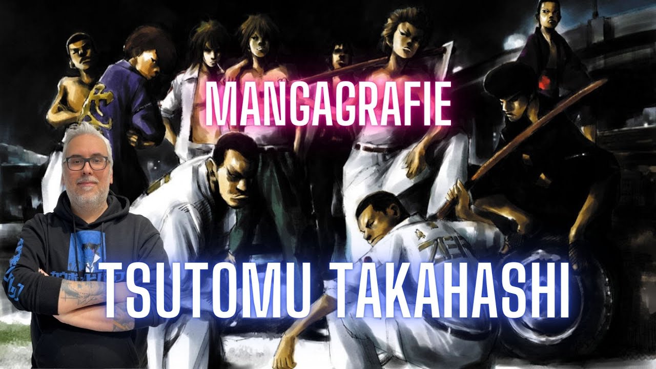 Tra Teppisti e Aldilà - Parliamo dei Manga di Tsutomu Takahashi