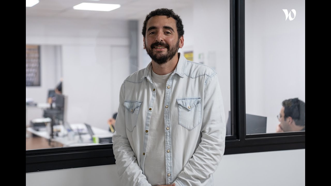 Découvrez Digipharmacie avec Jonathan Fitoussi, CTO