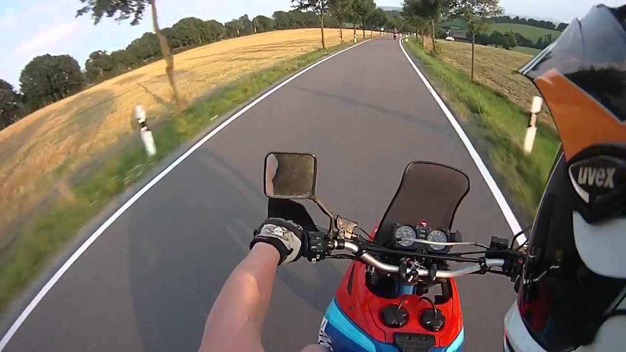 Suzuki DR 750 & 800 BIG