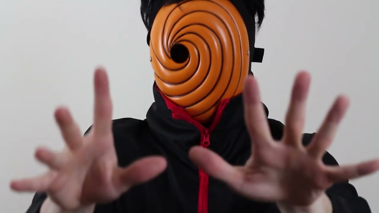 (ASMR) Tobi Spit Paints Your Face