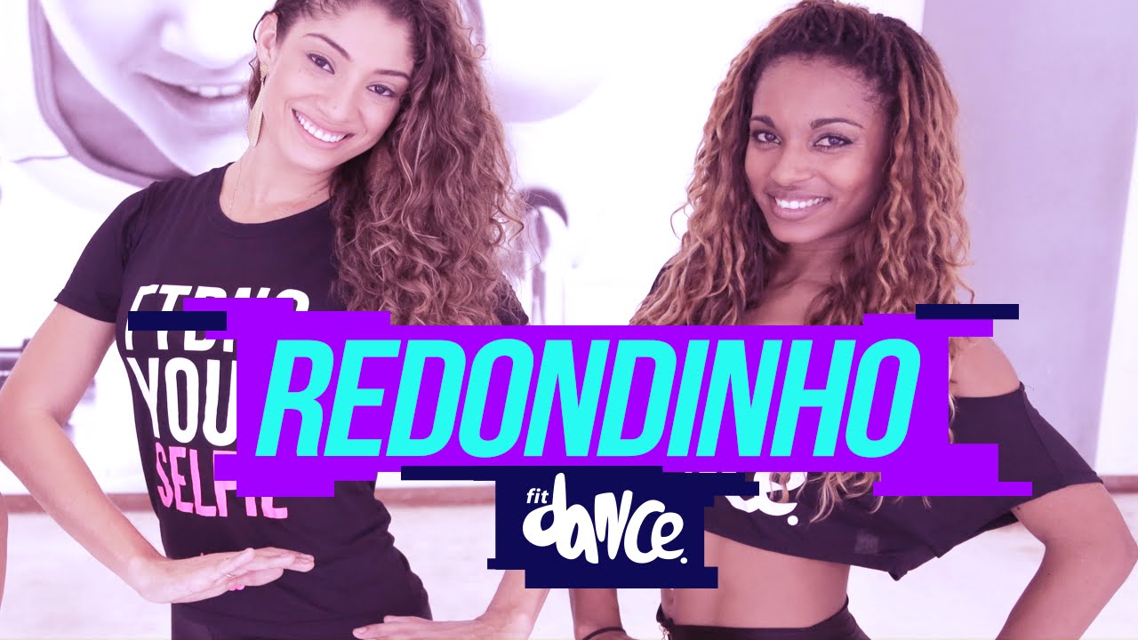 Redondinho - Beat Beleza - Coreografia | Choreography - FitDance - 4k