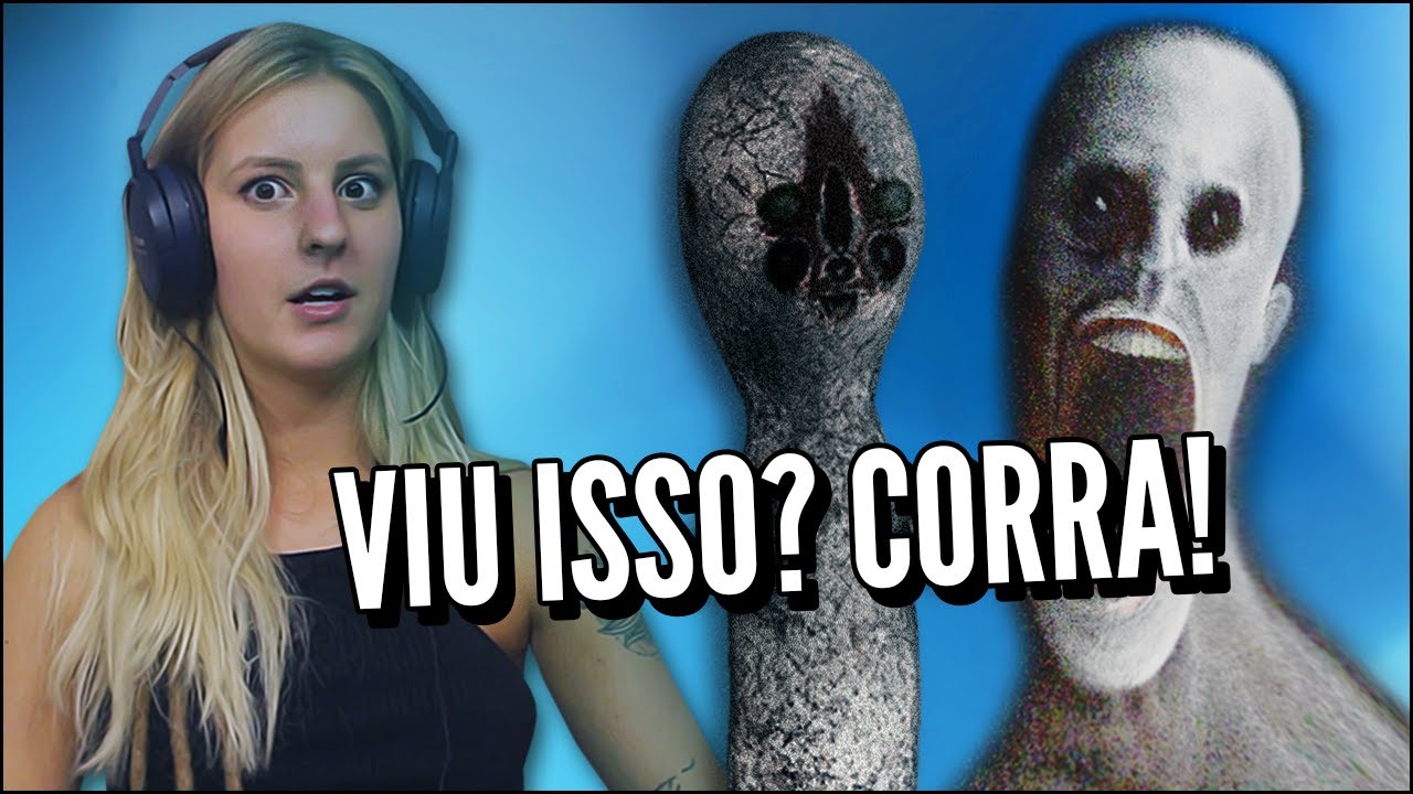 OS SCP'S MAIS PERIGOSOS DO MUNDO - SKYROX (JOVENS REAGEM)