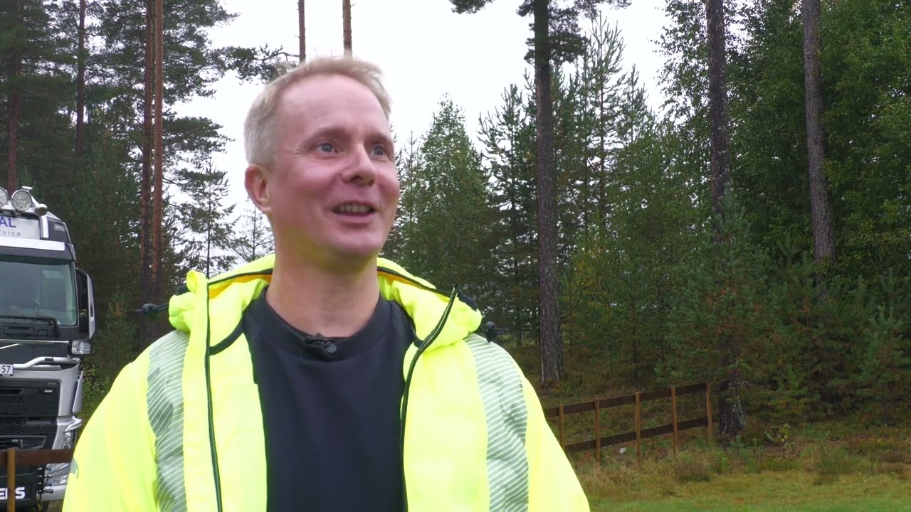 Åpning av sikkerhetsuka på Kongsberg videregående skole 2024