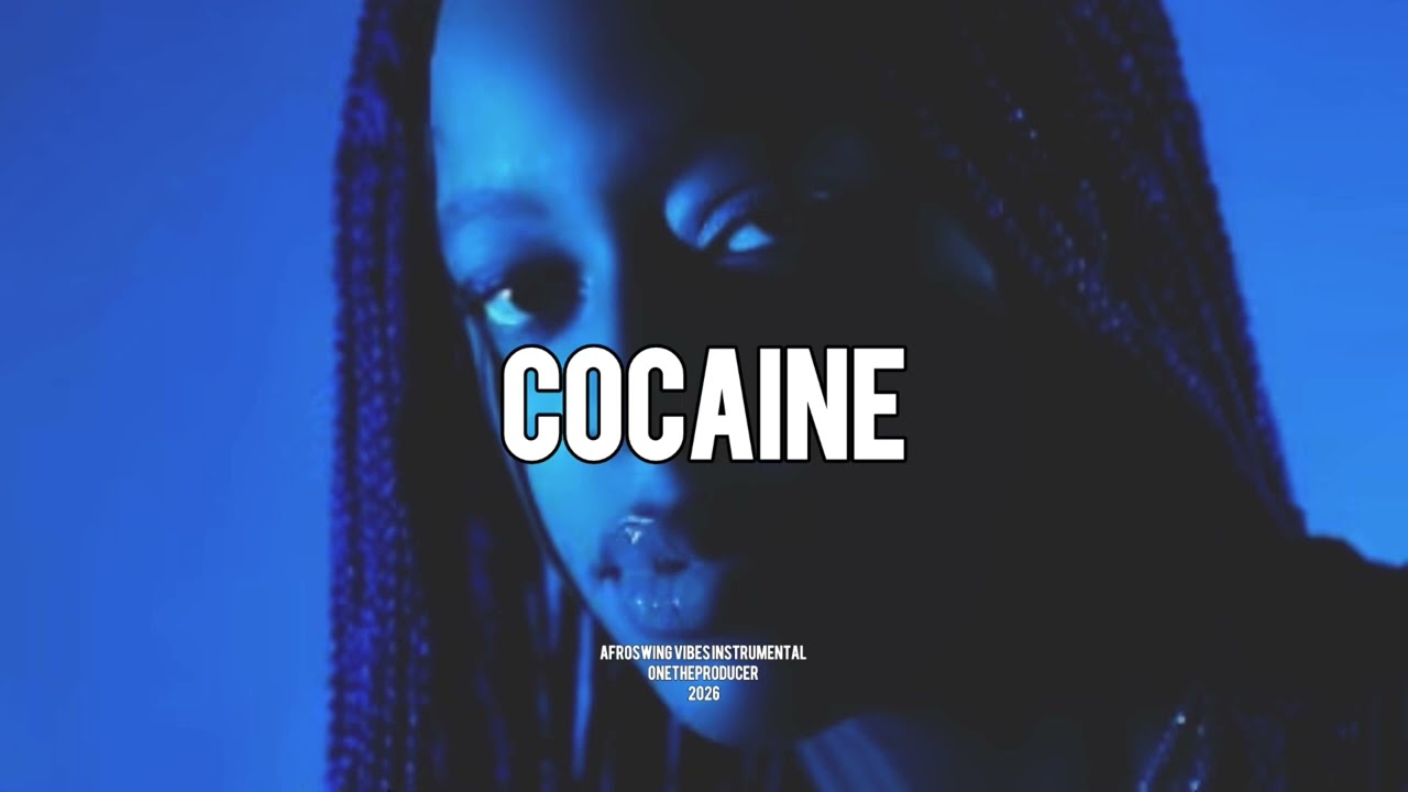 Afroswing x Afrobeat x RnB Omah lay x Wizkid x Burna Cocaine instrumental type beat 