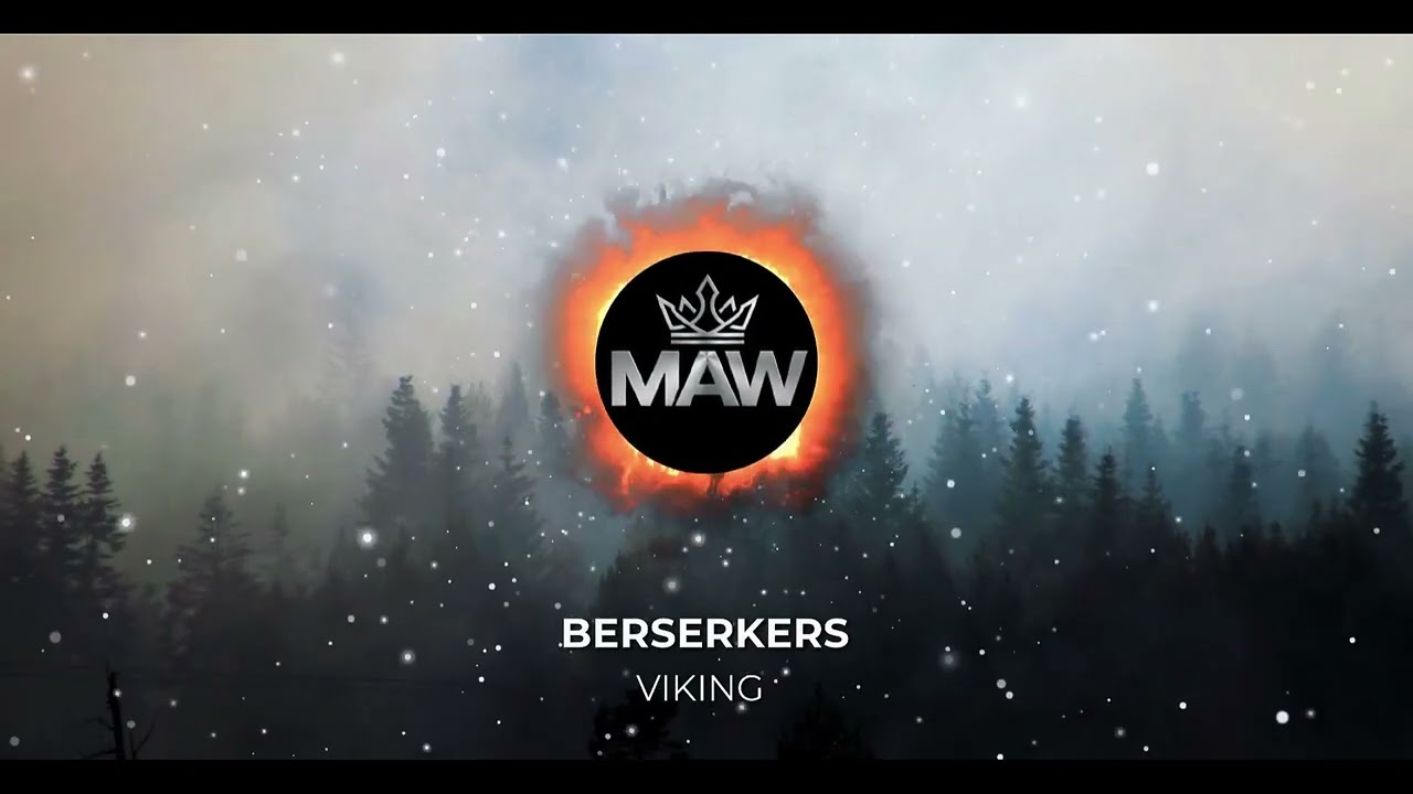 BERSERKERS -VİKİNQ MÜHARİBƏSİ MUSIC (BASS ARTIRILMIŞDIR) | MAW EDIT 2026