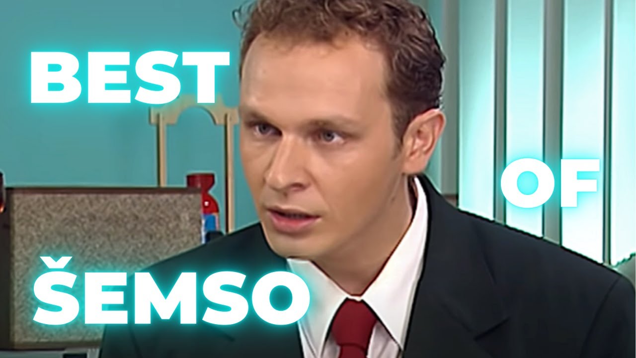 NAJSMJEŠNIJE SCENE ŠEMSE