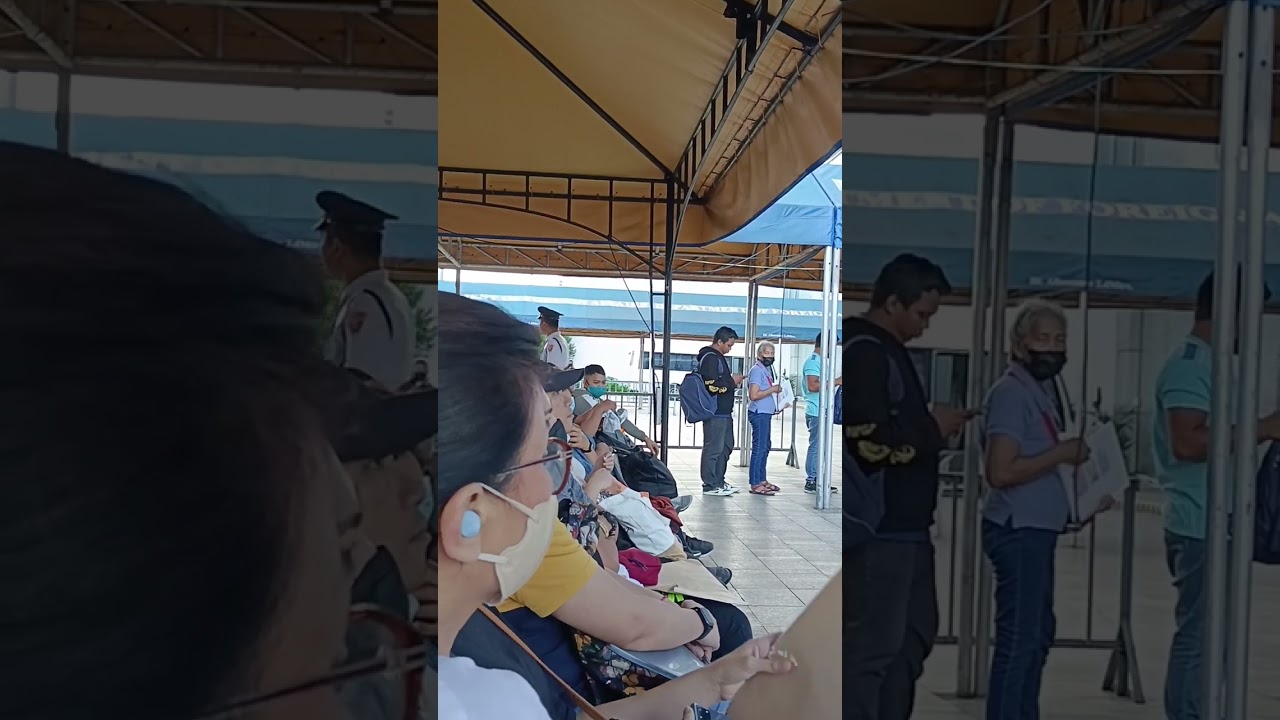 DFA ASEANA | APOSTILLE WALK-IN | June 01, 2023