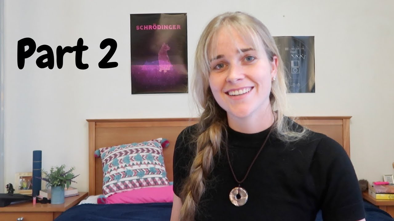 My advice for physics majors | Q&A part 2